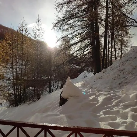 公寓 Foux D - Au Coeur De La Station 拉富