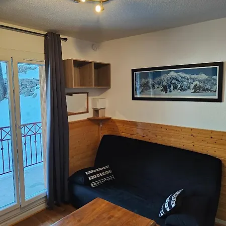 公寓 Foux D - Au Coeur De La Station 拉富