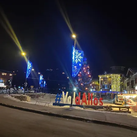 公寓 Foux D - Au Coeur De La Station 拉富