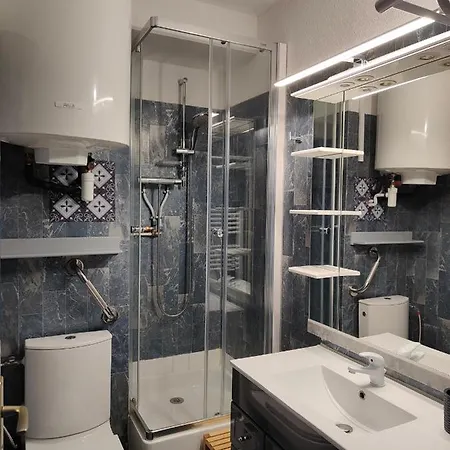 Apartment Foux D - Au Coeur De La Station