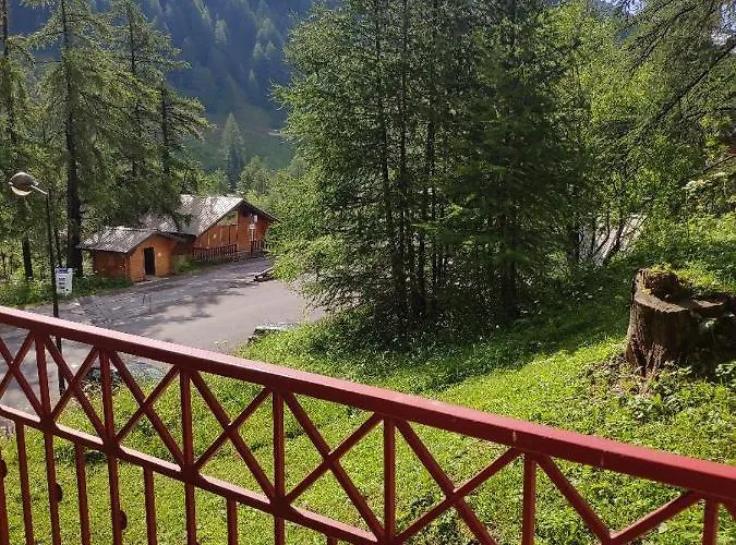 Foux D - Au Coeur De La Station Apartment