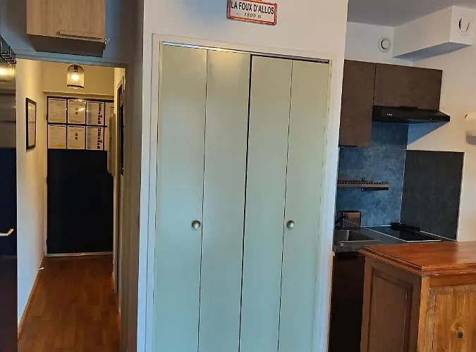 Apartment Foux D - Au Coeur De La Station *